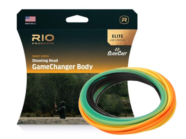 Rio Elite Gamechanger Body F/I/S3-#6