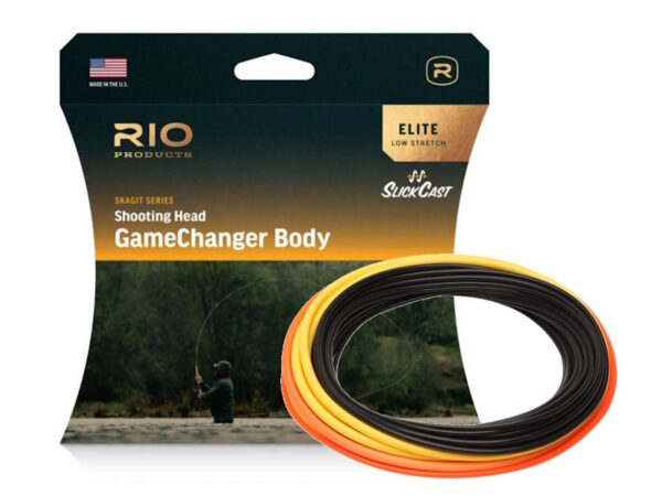 Rio Elite Gamechanger Body F/S3/S5-#6/7