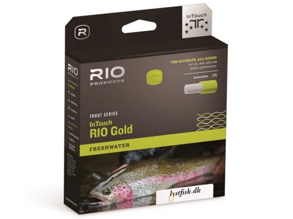 Rio Gold InTouch-WF8F