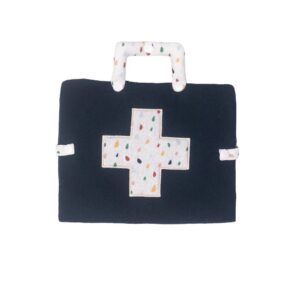 Rubens Baby Tilbehør - Førstehjælpssæt til rolleleg - Fra 0 år.