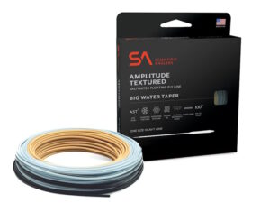 Scientific Anglers Amplitude Big Water Taper-WF12F