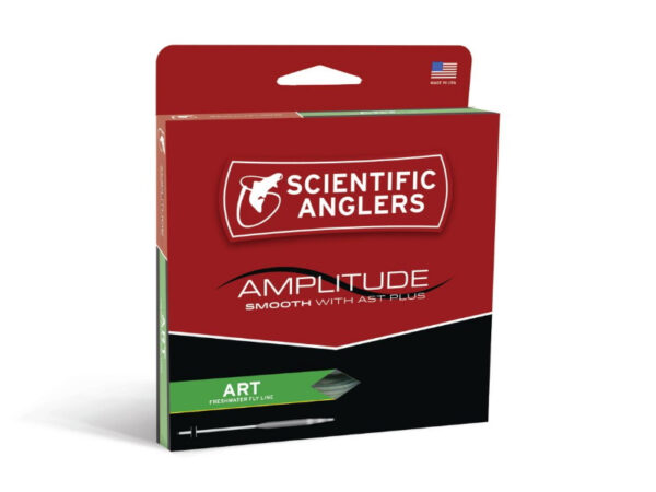 Scientific Anglers Amplitude Smooth ART-WF5F
