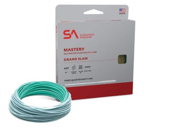 Scientific Anglers Mastery Grand Slam-WF8F