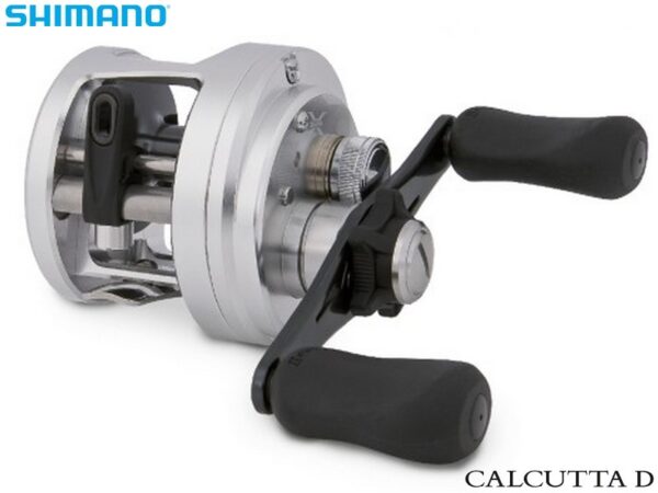 Shimano Calcutta D-401D