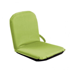 Sitzfix grøn gulvstol med justerbart ryglæn - 1 stk.