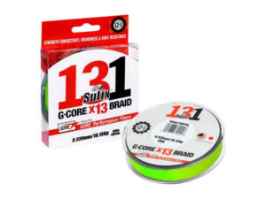Sufix 131 G-Core Neon Chartreuse-0,285mm