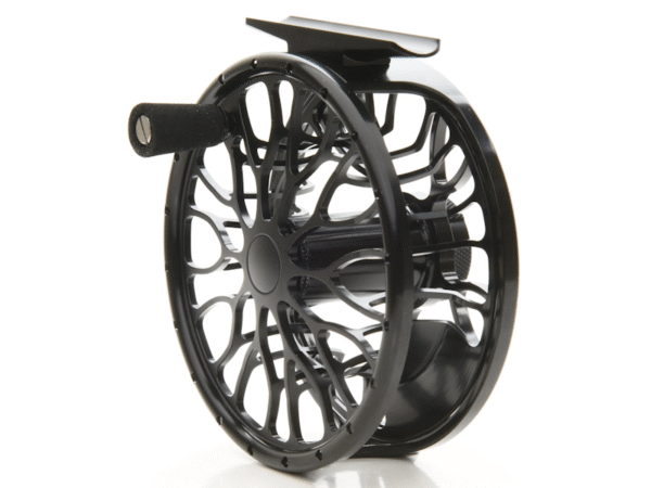 Vision XO Fly Reel-#5/6-Black