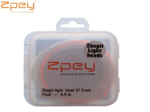 Zpey Zkagit Light Shooting Head-Float-16 Gr.