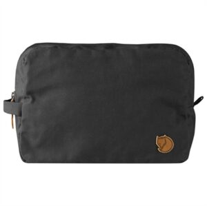 Fjällräven Gear Bag Toilettaske Large Dark Grey