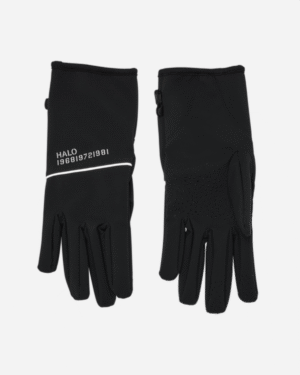 Halo Softshell Glove - Black