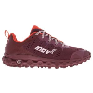 Inov-8 Parkclaw G 280 Str. 37 Dame Trailsko i Rød - Ideel til løb og vandreture i naturen