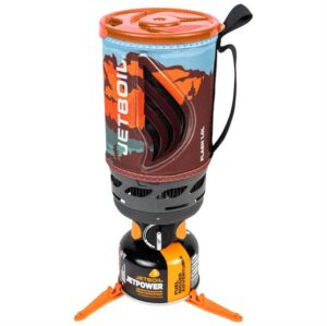 Jetboil Flash 1.0L Mountainscape