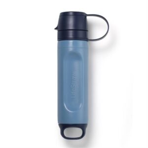 LifeStraw Peak Series Solo, Mountain Blue