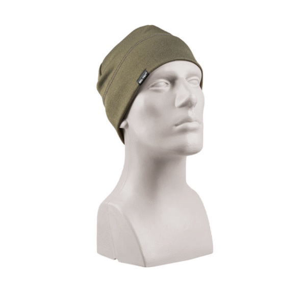 Mil-Tec - Army Beanie Soft Vinterhue - Olive