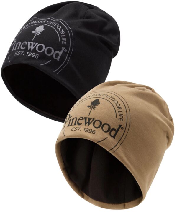 Pinewood 2L Beanie-Black