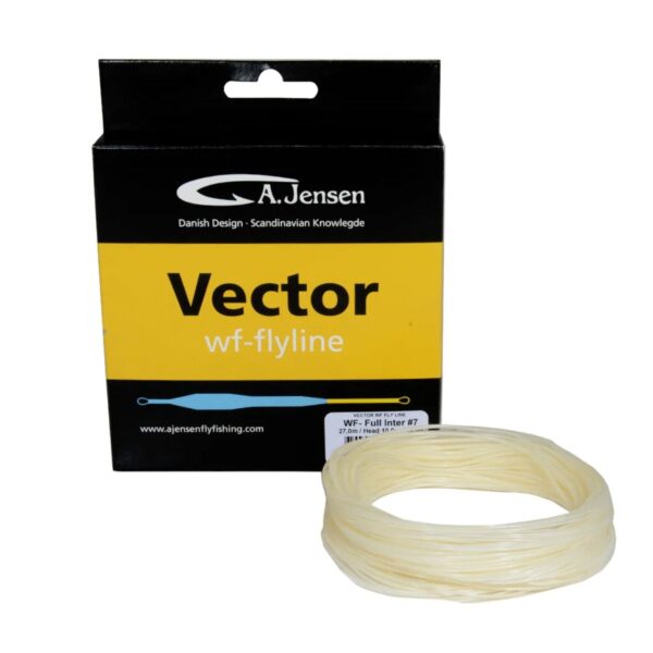 A. Jensen Vector Full Intermediate - #6