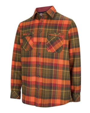 Autumn Luxury Hunting Shirt - L