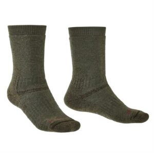 Bridgedale Expedition Heavyweight Performance Boot, Olive