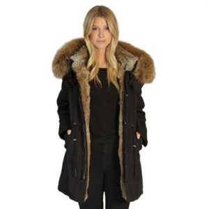 Cedrico Coyan Womens, Black