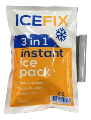 Engangsispose 3-i-en