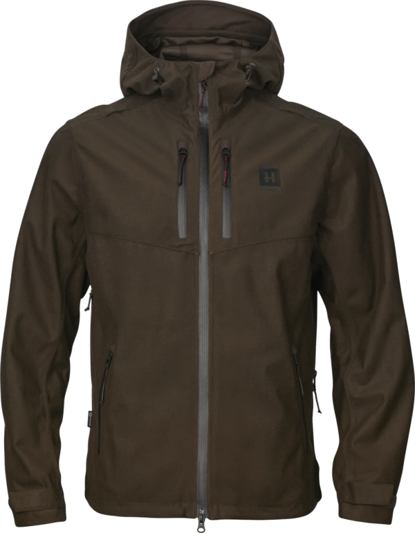 Härkila Aspire HWS Jakke Hunting green - 60