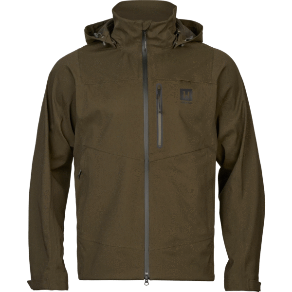 Härkila Finnmark HWS jakke hunting green - 52