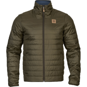 Härkila Kalix HSP Jakke Willow green/sea blue - M