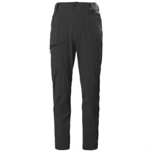 Helly Hansen Mens Blaze Softshell Pant, Ebony