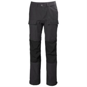 Helly Hansen Womens Veir Tur Pant, Ebony