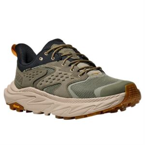 Hoka Mens Anacapa 2 Low GTX, Sea Moss / Oatmeal