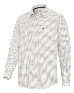 Inverness Cotton Tattersall Shirt - XXL