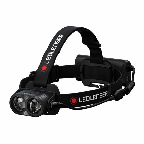 LEDLENSER H19R Core - Pandelampe fra Ledlenser