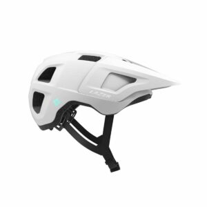 Lazer Lupo Kineticore cykelhjelm - hvid, onesize 55-61 cm