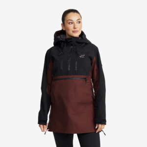 Outdoor Anorak Dame Earth, Størrelse:XS - Dame > Jakker > Outdoorjakker