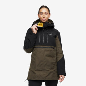 Outdoor Anorak Dame Mud, Størrelse:L - Dame > Jakker > Outdoorjakker