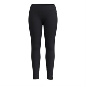 Smartwool Womens Classic All-Season Merino Base Layer Bottom, Black