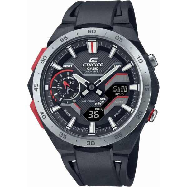 Casio Edifice herreur ECB-2200P-1AEF - armbåndsur til mænd