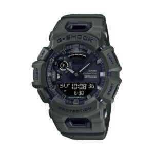 Casio G-Shock G-SQUAD herreur - sort, Ø 51 mm
