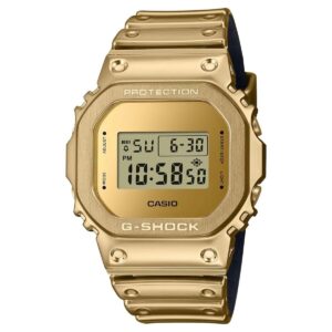 Casio G-Shock THE ORIGIN Fine Metallic - Gold herreur (Ø 43 mm)