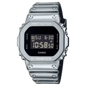 Casio G-Shock THE ORIGIN Steel 43 mm - Fine Metallic Series herreur