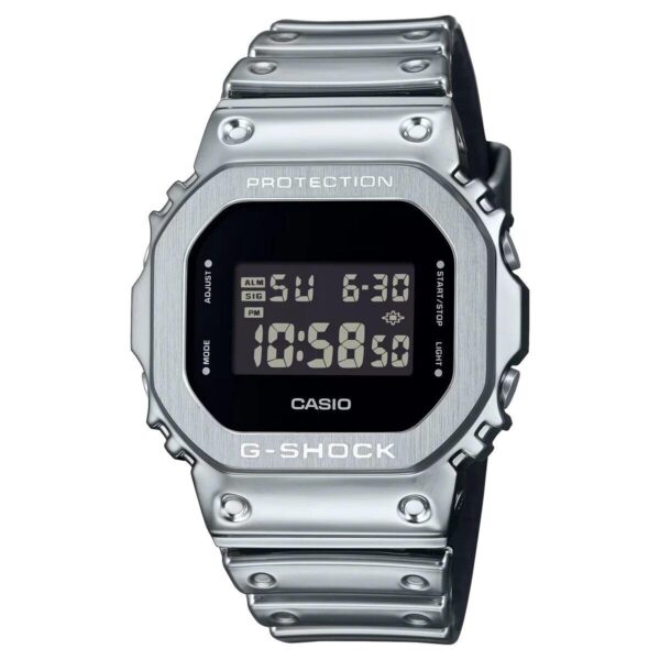 Casio G-Shock THE ORIGIN Steel 43 mm - Fine Metallic Series herreur