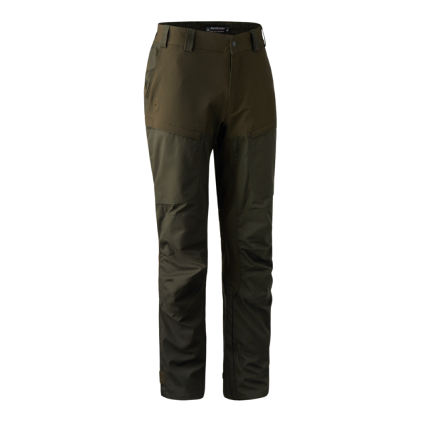 Deerhunter Strike Bukser herre Kort længde - 29 - Deep Green
