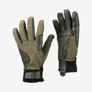 Fauna Outdoor Gloves Unisex Grape Leaf, Størrelse:G7 - Tilbehør > Handsker