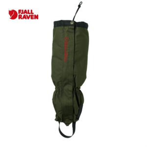 Fjällräven Trekking Gaiters, Forest Green