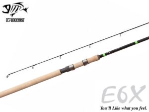 G. Loomis E6X Steelhead -9'-11-21 gr.