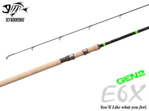 G. Loomis E6X Steelhead GEN2-9'-7-14 gr.