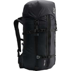 Haglöfs rygsæk Bäck 38 True Black