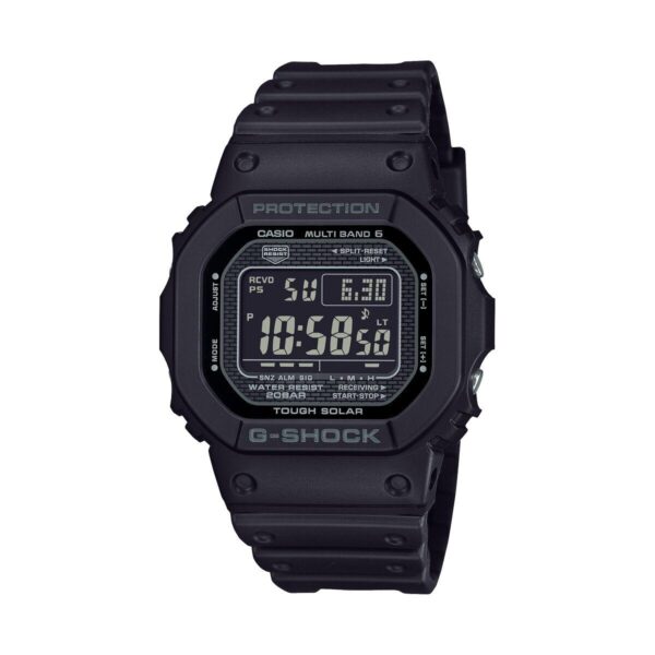 Herreur Casio G-Shock GW-5000HS-1ER - digitalt armbåndsur til mænd