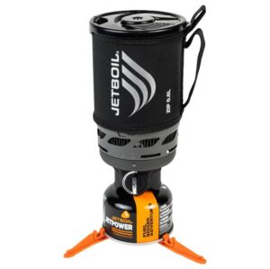 Jetboil Zip 0.8L, Carbon