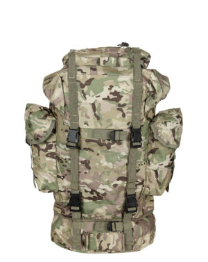 MFH Camouflage KamprygsækArid - One Size